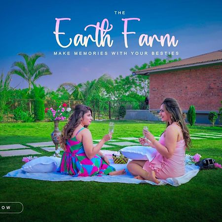 הוילה נאסיק The Earth Farm מראה חיצוני תמונה